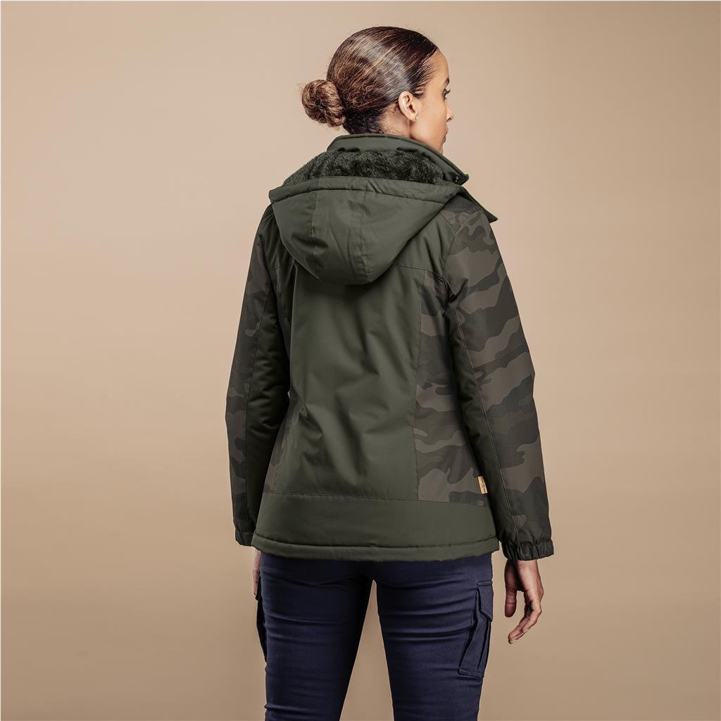Ladies Lebombo Jacket - Padded Jackets,Heavyweight Jackets,New Clothing 2025,Jackets