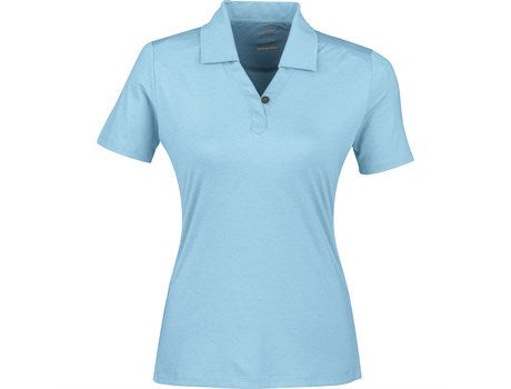 Ladies Legacy Golf Shirt - Red Only-