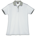 Ladies Leisure Golfer  White/Grey / XS / Last Buy - 