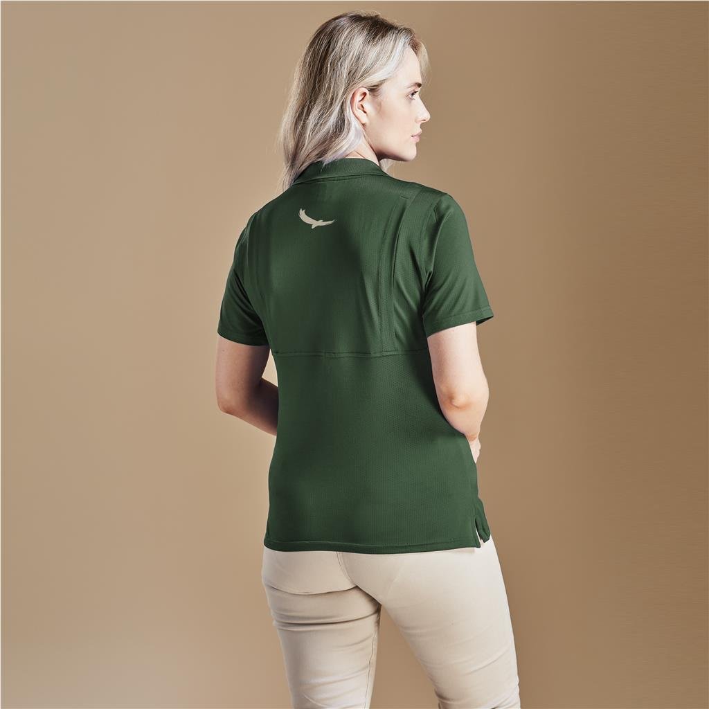 Ladies Letaba Golf Shirt - Shirts,New Clothing 2025,Golf Shirts