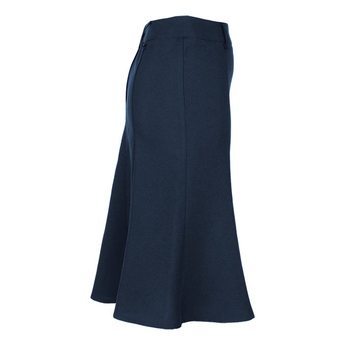 Ladies Lola Flare Skirt-Knee-Length Skirts