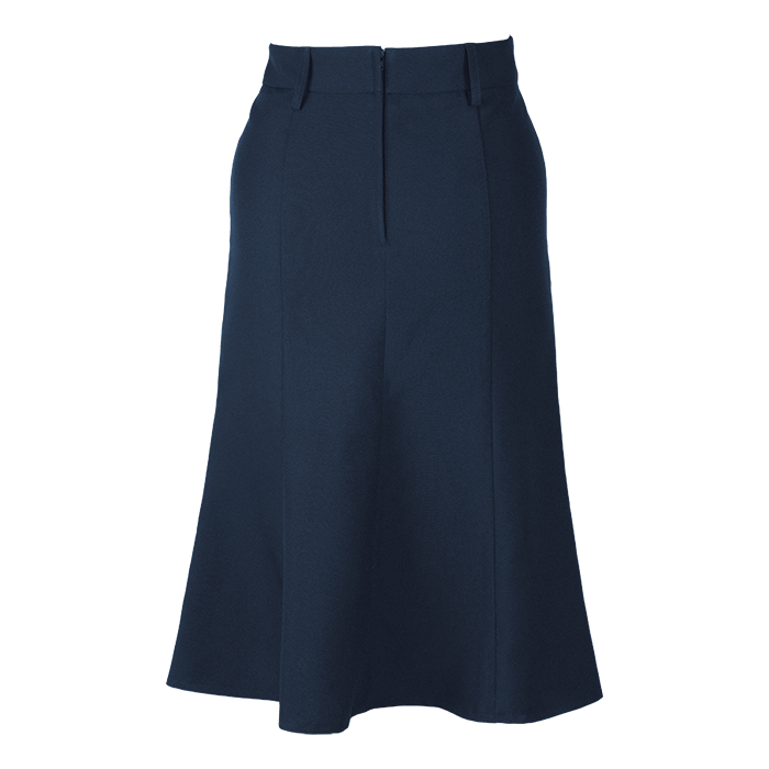Ladies Lola Flare Skirt-Knee-Length Skirts