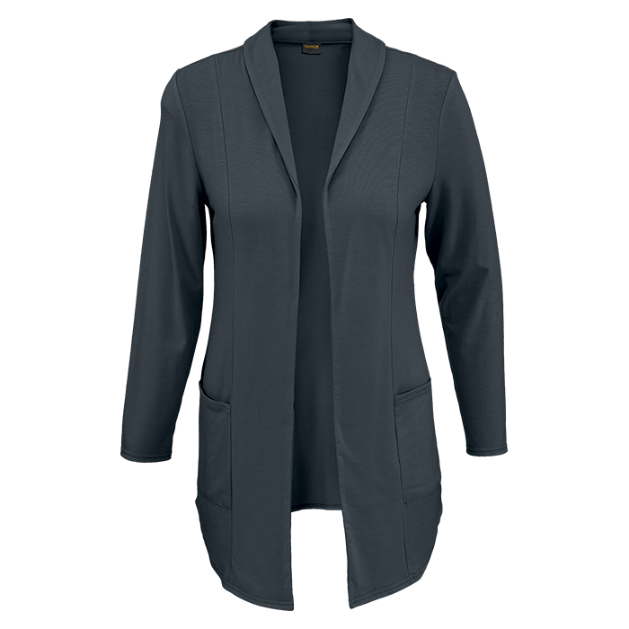 Ladies Long Jersey Jacket - Knitwear