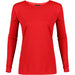 Ladies Long Sleeve All Star T-Shirt-