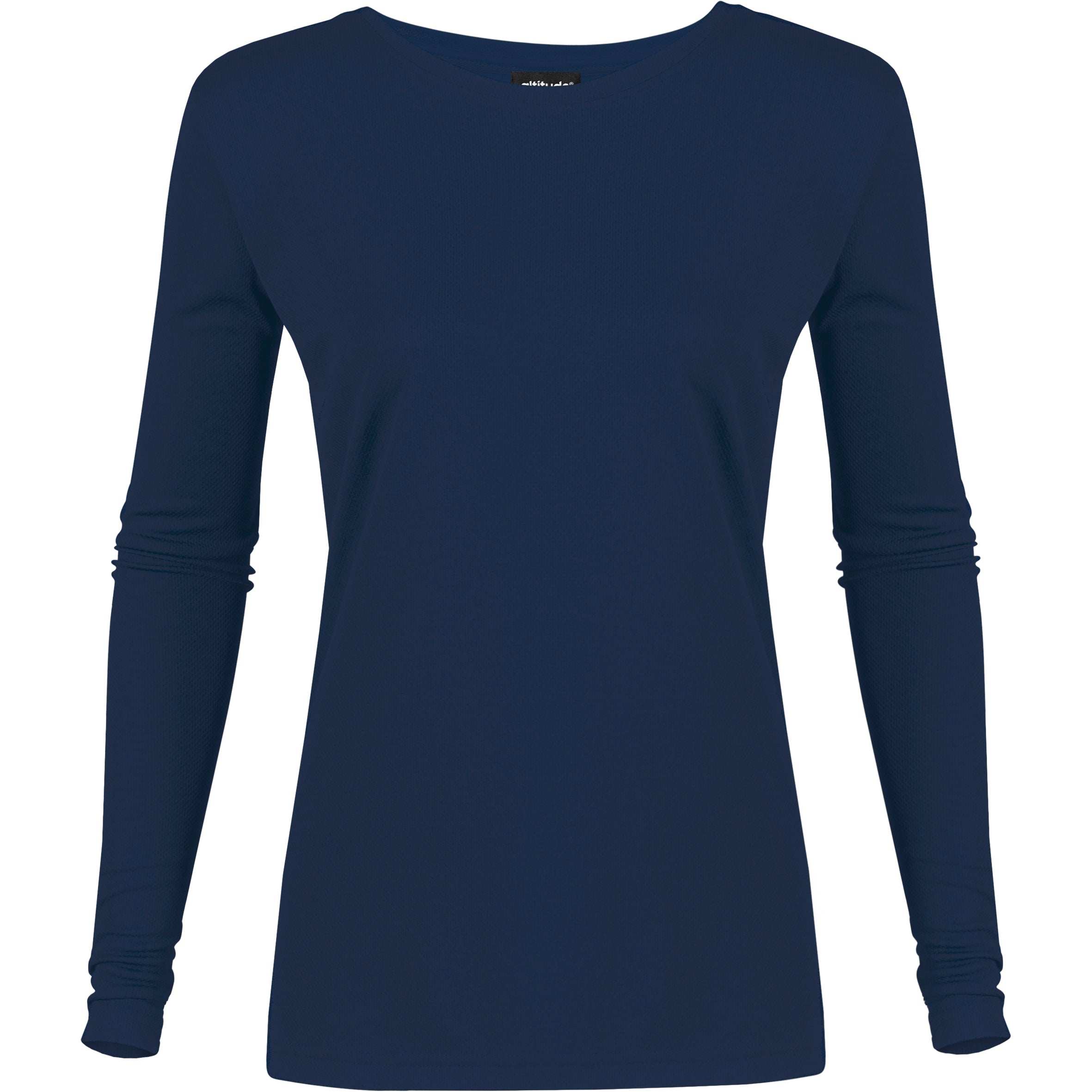 Ladies Long Sleeve All Star T-Shirt-