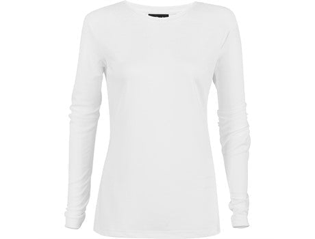 Ladies Long Sleeve All Star T-Shirt-