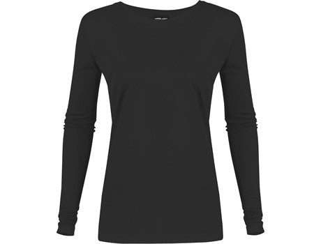 Ladies Long Sleeve All Star T-Shirt-