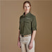 Ladies Long Sleeve Amatola Shirt - New Clothing 2025,Shirts,Utility Shirts