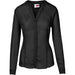 Ladies Long Sleeve Ava Blouse L / Black / BL