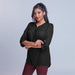 Ladies Long Sleeve Candice Blouse - Lounge Shirts