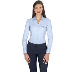 Ladies Long Sleeve Carolina Shirt-