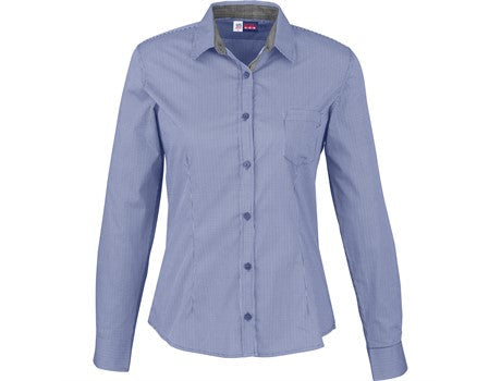 Ladies Long Sleeve Coventry Shirt-