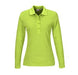 Ladies Long Sleeve Elemental Golf Shirt-