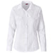 Ladies Long Sleeve Kensington Shirt-2XL-White-W