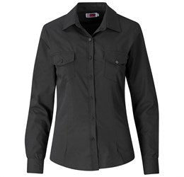 Ladies Long Sleeve Kensington Shirt-