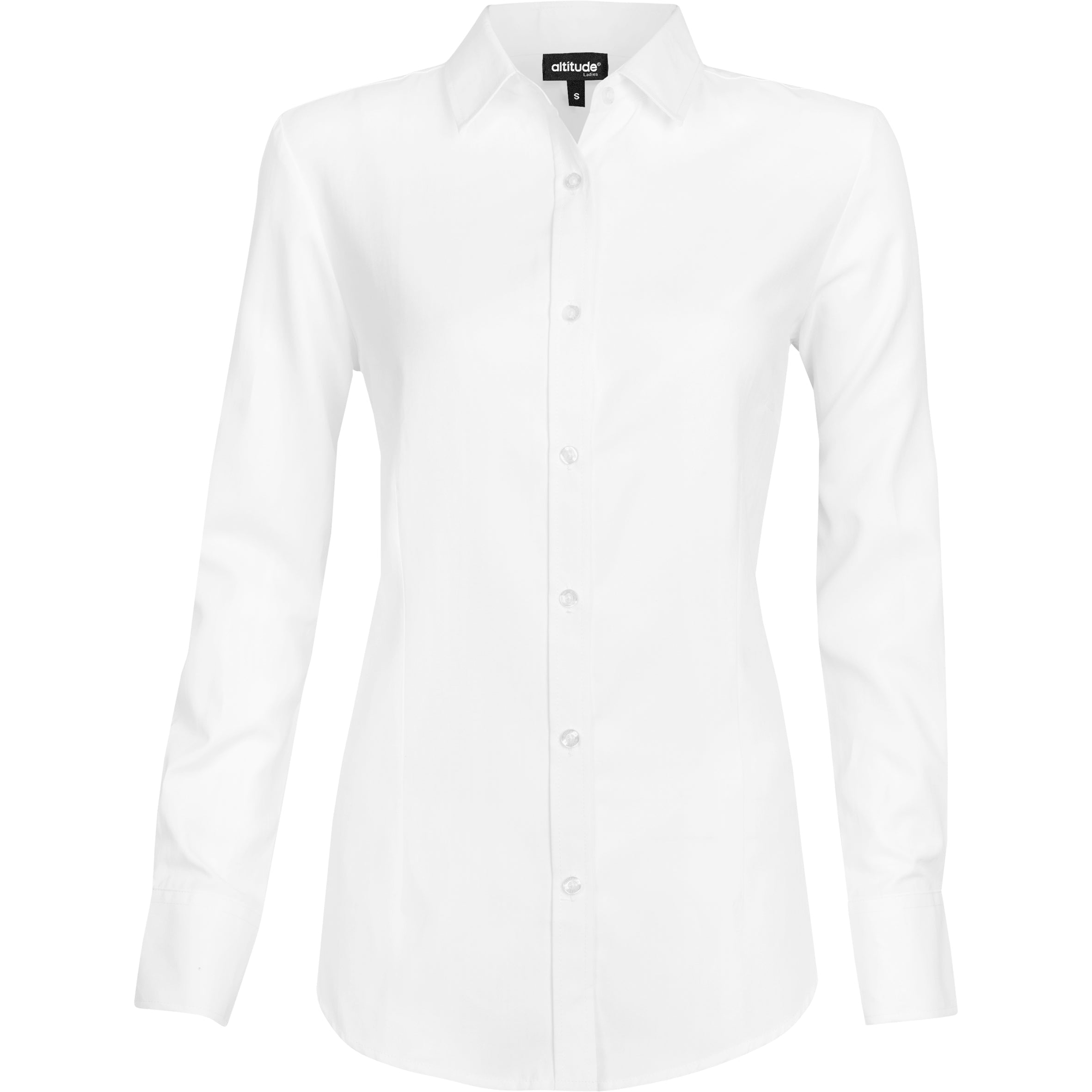 Ladies Long Sleeve Nottingham Shirt-