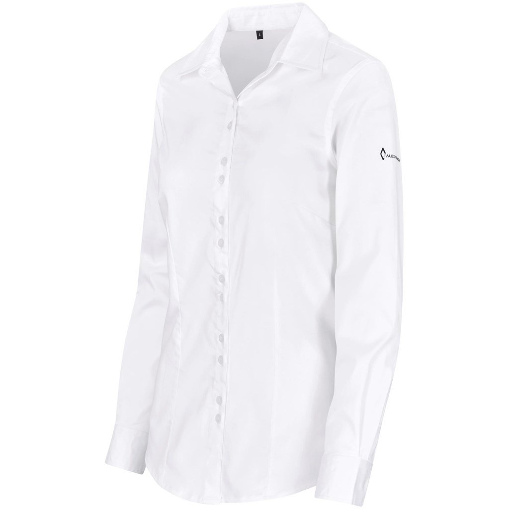 Ladies Long Sleeve Opus Stretch Shirt