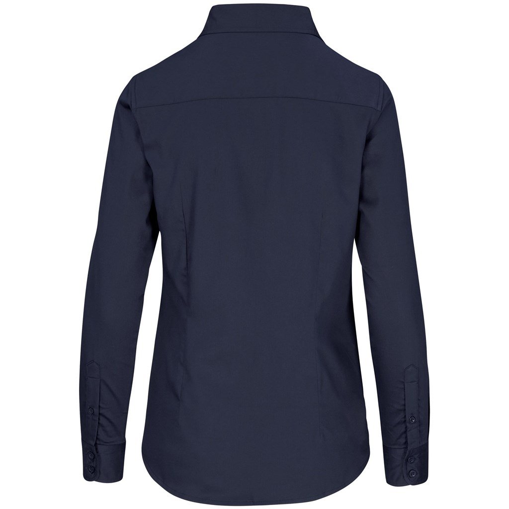 Ladies Long Sleeve Opus Stretch Shirt