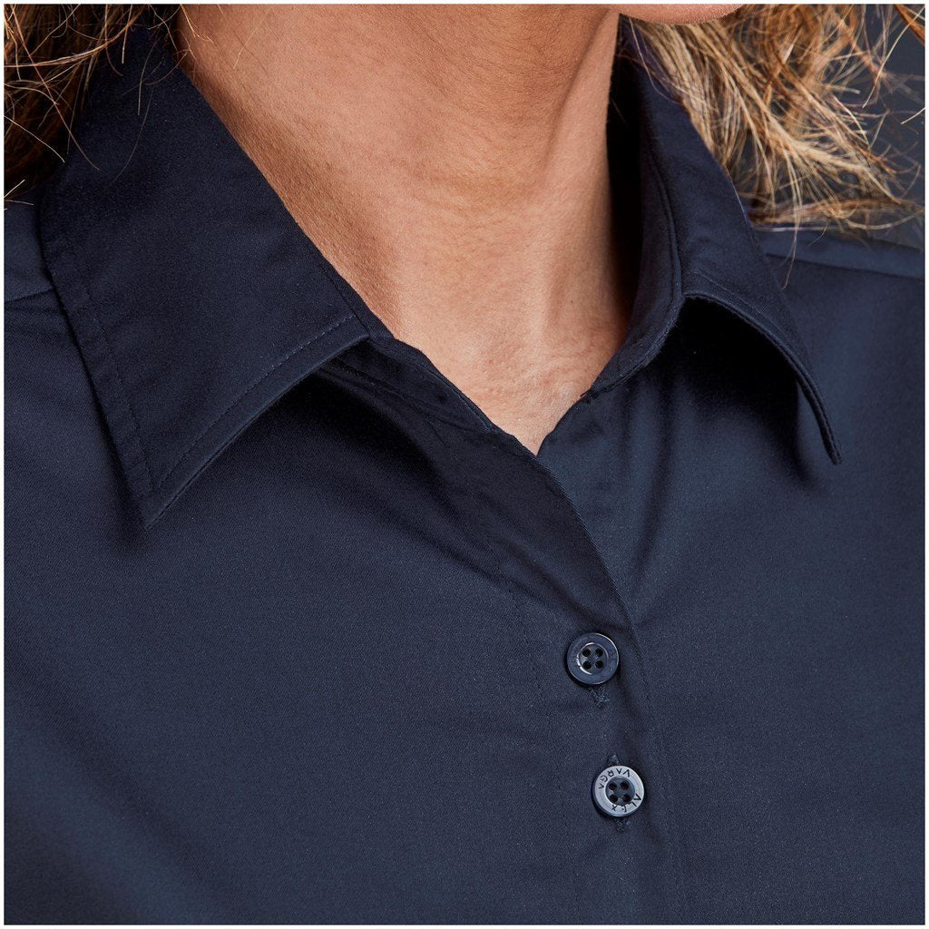 Ladies Long Sleeve Opus Stretch Shirt