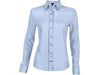Ladies Long Sleeve Oxford Shirt - White Only-