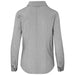 Ladies Long Sleeve Taylor Shirt - White