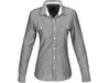 Ladies Long Sleeve Windsor Shirt - Light Blue Only-