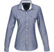 Ladies Long Sleeve Windsor Shirt - Light Blue Only-