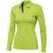 Ladies Long Sleeve Zenith Golf Shirt - Aqua
