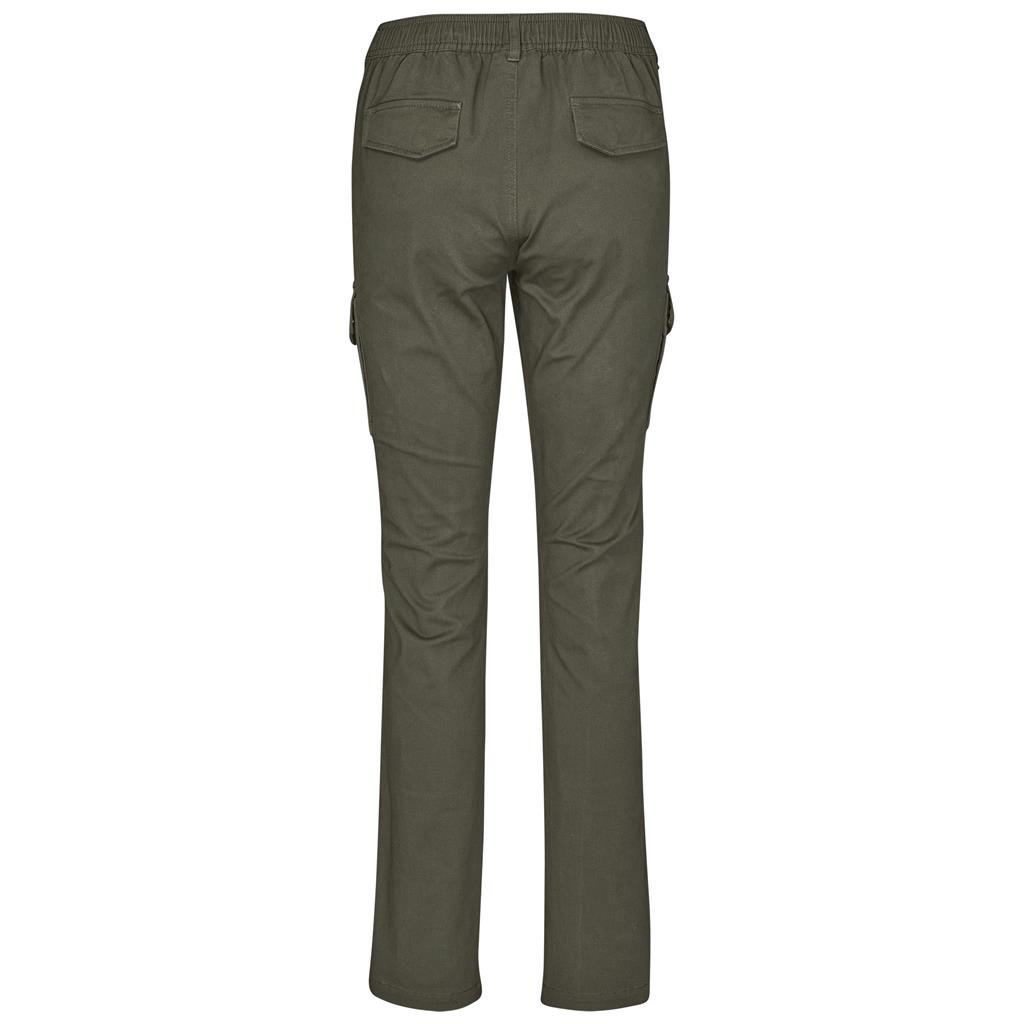 Ladies Mandara Twill Pants - New Clothing 2025,Pants and Shorts,Bottoms