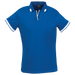 Ladies Matrix Golfer Royal/White / XS / Regular - Golf Shirts