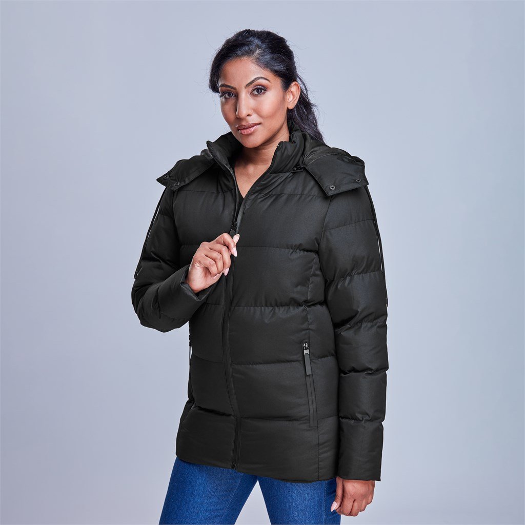 Ladies Maverick Jacket - Padded Jackets,Heavyweight Jackets