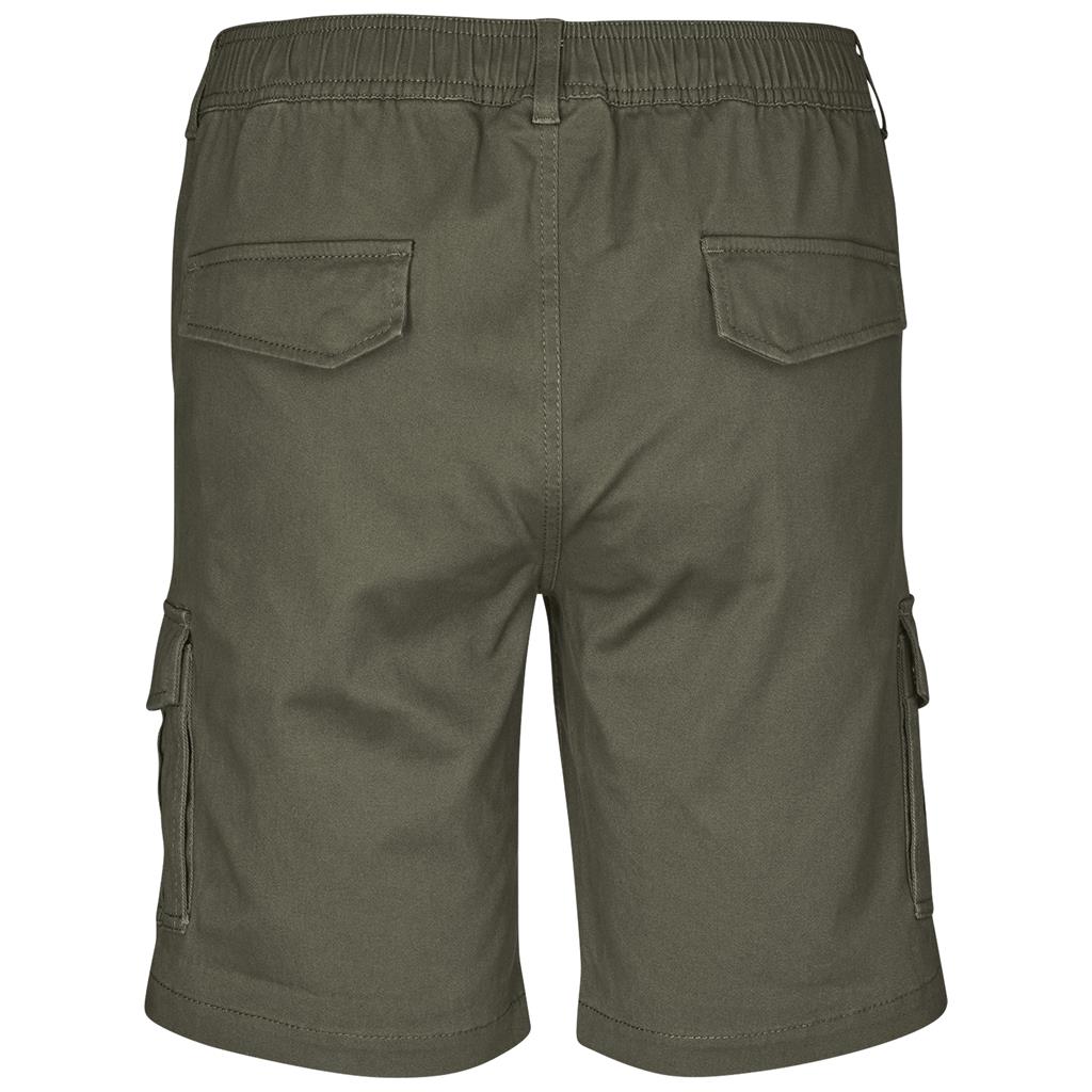 Ladies Meseta Twill Shorts - New Clothing 2025,Pants and Shorts,Bottoms