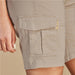 Ladies Meseta Twill Shorts - New Clothing 2025,Pants and Shorts,Bottoms