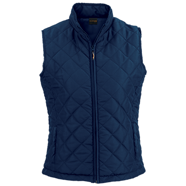 Ladies Michigan Bodywarmer  Navy / XS / Regular - 