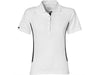 Ladies Mitica Golf Shirt - Navy Only-