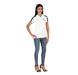 Ladies Monte Carlo Golf Shirt - Grey Only-