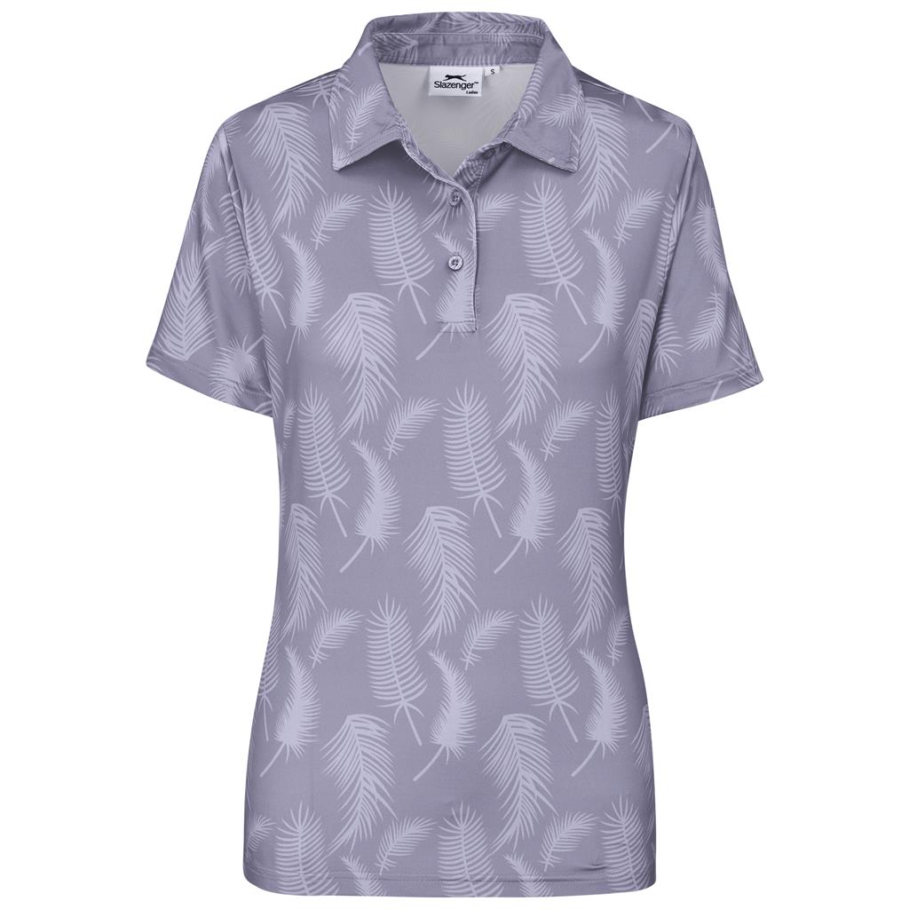 Ladies Monterey Golf Shirt S / Light Grey - Shirts,New Clothing 2025