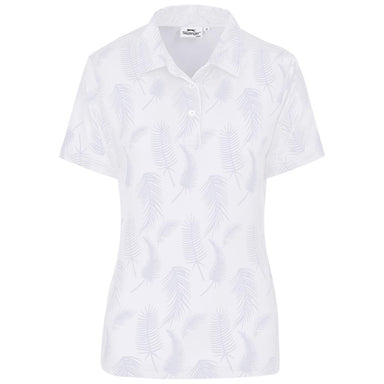 Ladies Monterey Golf Shirt S / WHITE - Shirts,New Clothing 2025