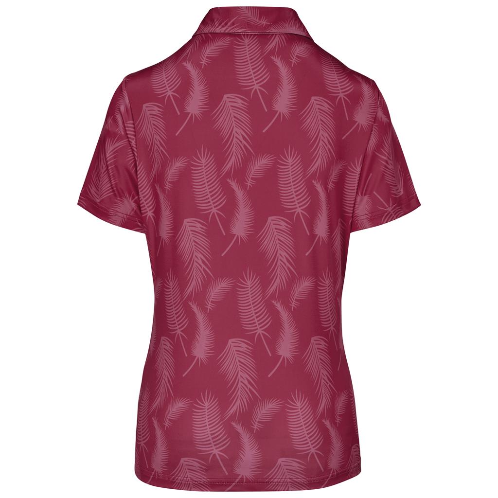 Ladies Monterey Golf Shirt - Shirts,New Clothing 2025