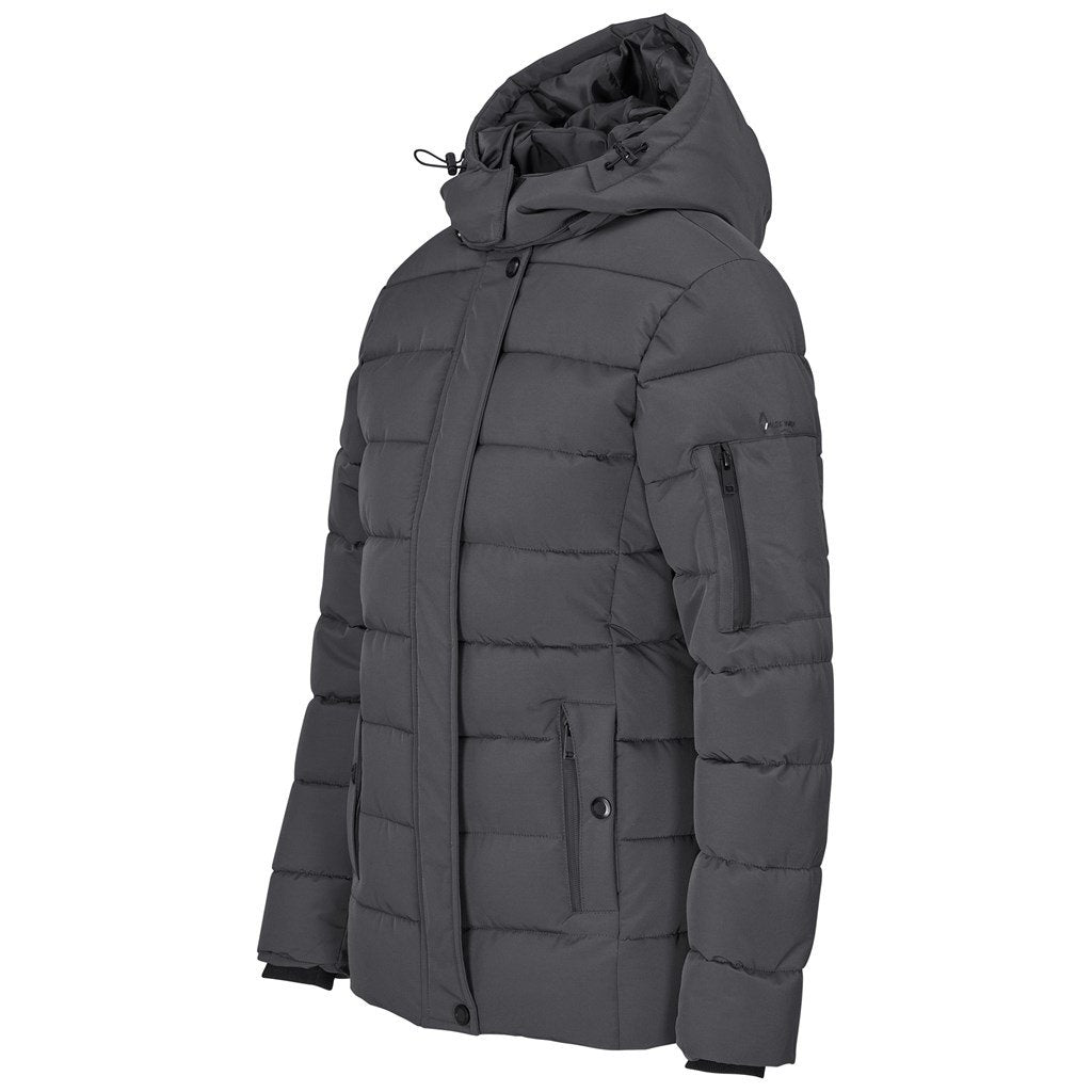 Ladies Montpellier Jacket - Padded Jackets,Heavyweight Jackets
