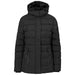 Ladies Montpellier Jacket S / BLACK - Padded Jackets,Heavyweight Jackets