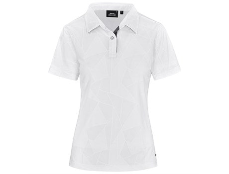 Ladies Motif Golf Shirt