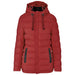 Ladies Montana Jacket-2XL-Red-R
