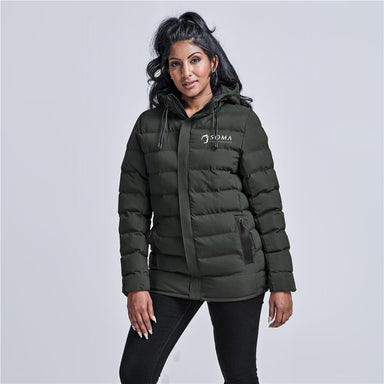 Ladies Mountain Jacket - Coats & Jackets
