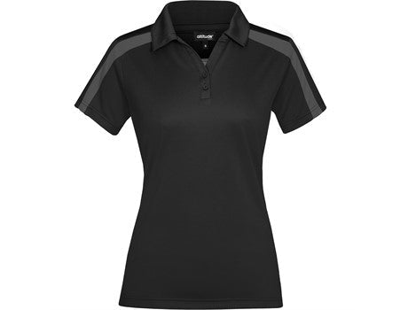 Ladies Nautilus Golf Shirt-