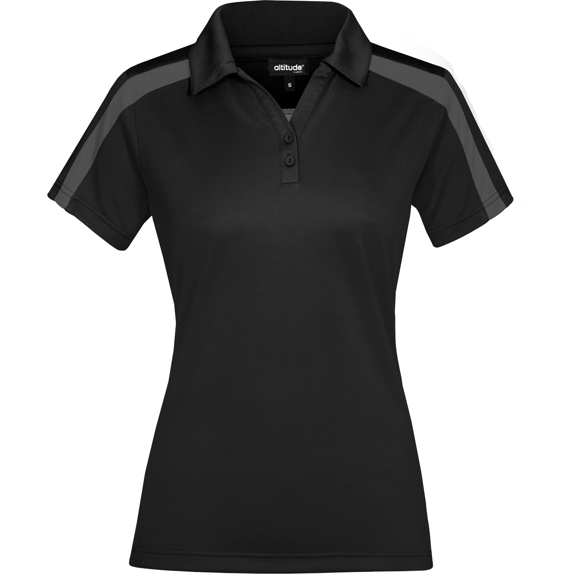 Ladies Nautilus Golf Shirt-