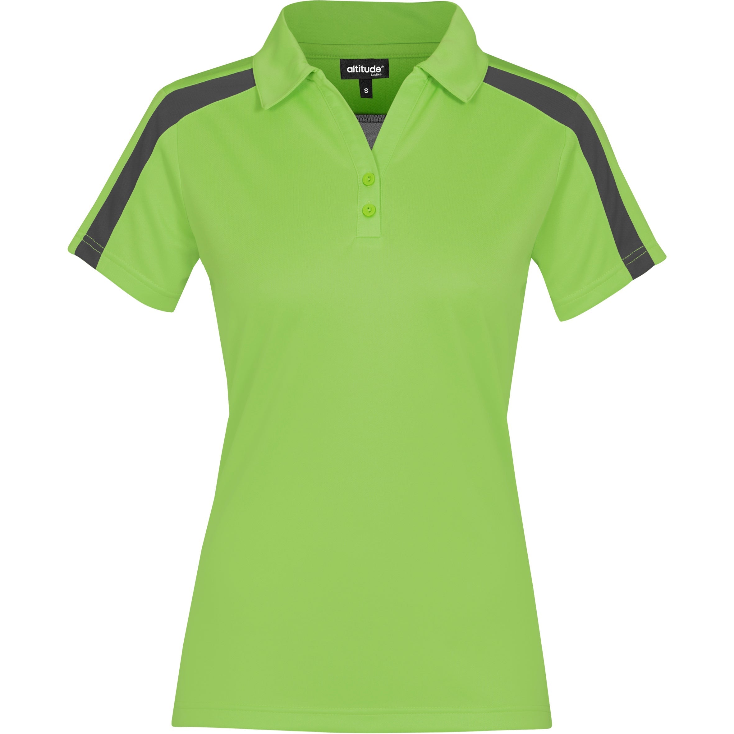 Ladies Nautilus Golf Shirt-