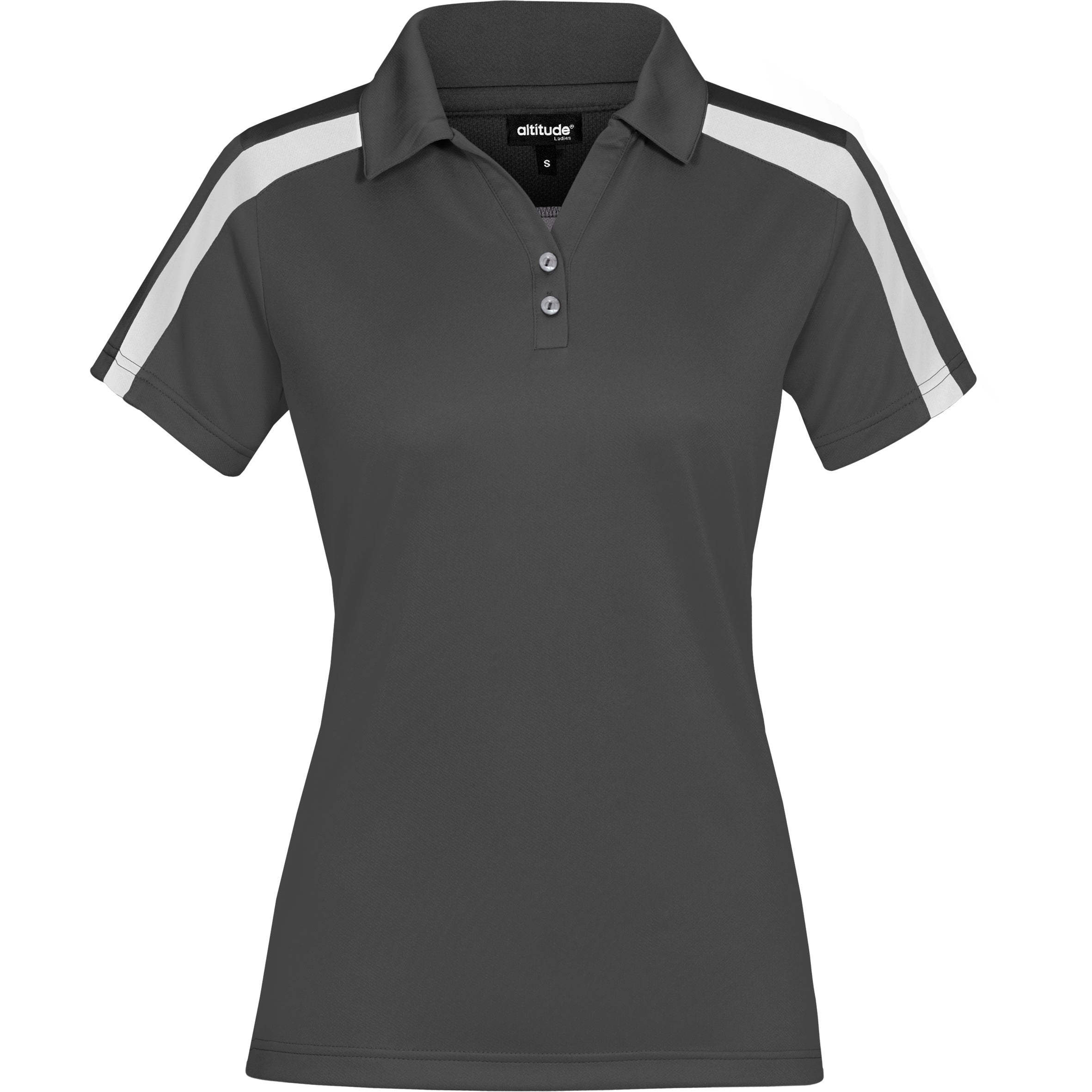 Ladies Nautilus Golf Shirt-