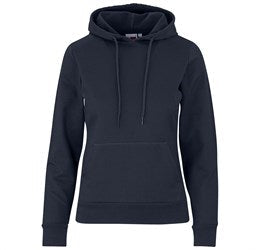 Ladies Omega Hooded Sweater-