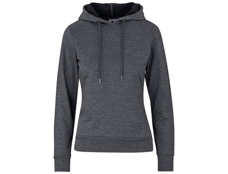 Ladies Omega Hooded Sweater-